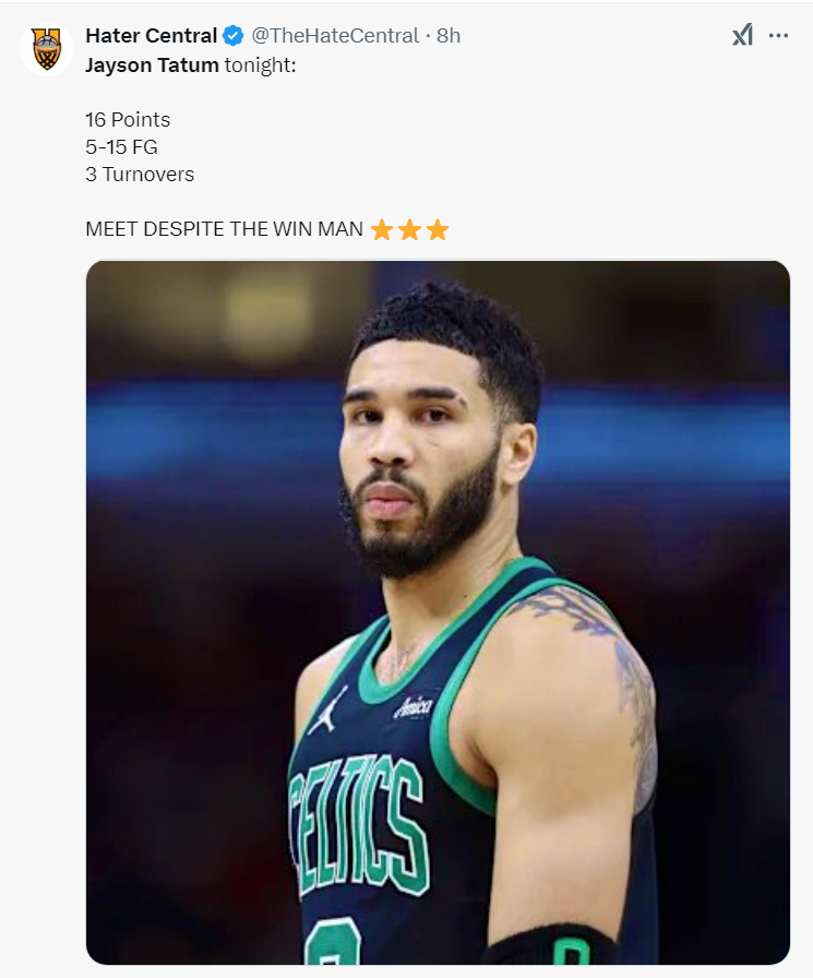  塔图姆迎来二十赛季高光表现，利物浦球迷沸腾！