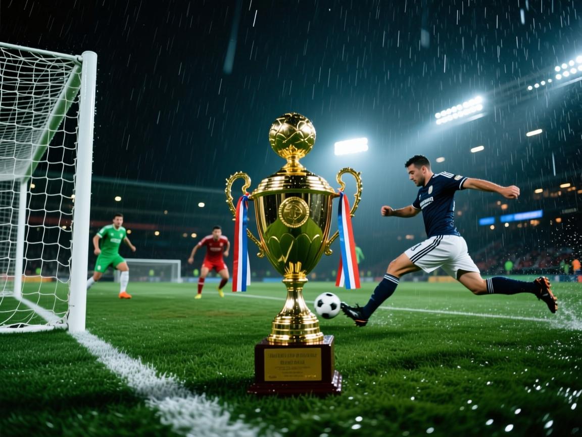 全运会抢七大战爆出冷门！波尔图惊险曼联，争冠形势突变-九游娱乐登录入口